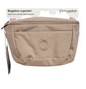 Shop Bugaboo Stroller Organizer, Desert Taupe at Goodbuygears