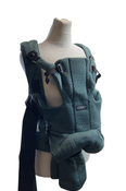 Shop BabyBjorn Baby Carrier Free 3D Mesh, Sage Green at Goodbuygears