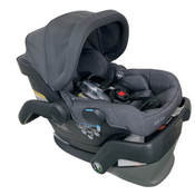 Shop UPPAbaby MESA V2 Infant Car Seat, 2023, Greyson (Charcoal Melange) at Goodbuygears