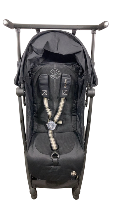 Shop Cybex Libelle 2 Compact Stroller, 2023, Magic Black at Goodbuygears