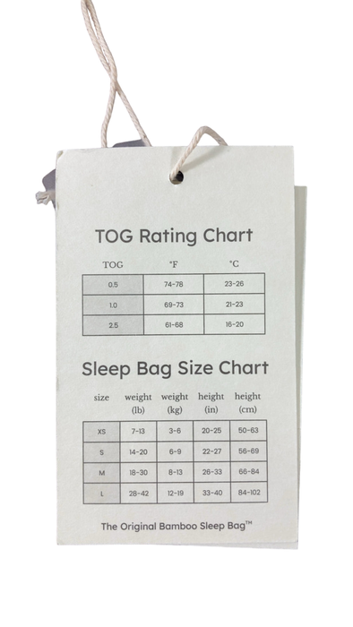 Shop Kyte Baby Sleep Bag TOG 1.0, Coffee, Medium(18-30 pounds) at Goodbuygears