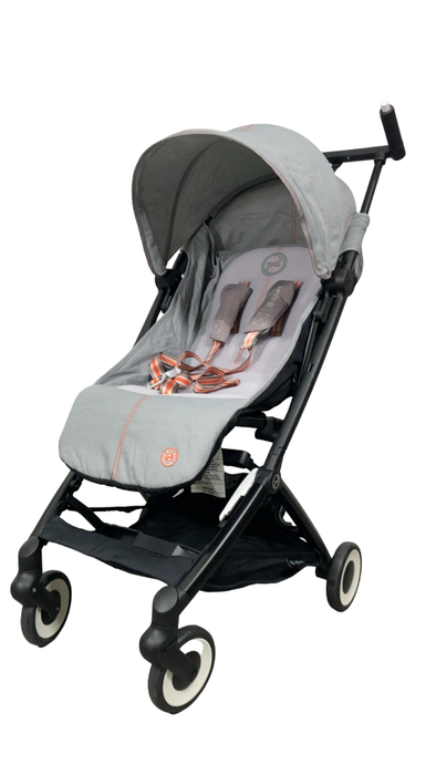Shop Cybex Libelle 2 Compact Stroller, Lava Grey at Goodbuygears