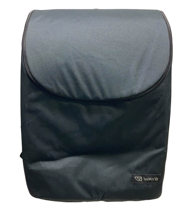 Shop WAYB Pico Portable Car Seat Travel Bag, Deluxe Bag, Onyx at Goodbuygears
