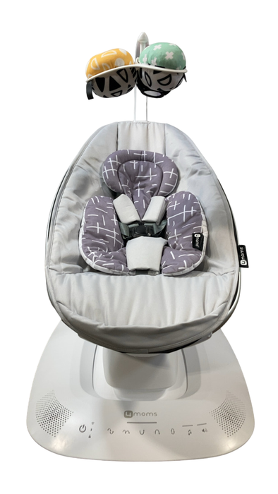 Shop 4moms MamaRoo Multi-Motion Baby Swing, Grey Classic at Goodbuygears