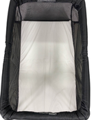 Shop BabyBjorn Travel Crib Light Bundle with Fitted Sheet, Black at Goodbuygears