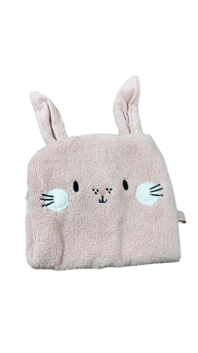 Shop Mori Animal Towel Mitt, Pink Bunny at Goodbuygears