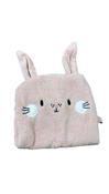 Shop Mori Animal Towel Mitt, Pink Bunny at Goodbuygears