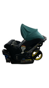 Shop Doona Infant Car Seat & Stroller Combo, 2024, Racing Green at Goodbuygears
