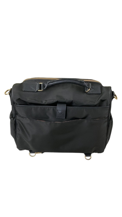 Shop JuJuBe Satchel, Black at Goodbuygears