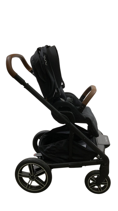 Shop Nuna MIXX Next Stroller, 2024, Caviar at Goodbuygears