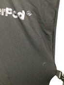 Shop SlumberPod 3.0 Sleep Canopy with Fan, Black with Gray Accents at Goodbuygears