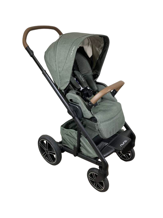 Shop Nuna MIXX Next Stroller, 2023, Pine at Goodbuygears