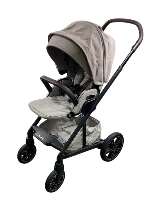 Shop Nuna MIXX Next Stroller, 2024, Droplet Dot at Goodbuygears
