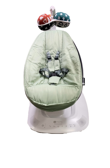 Shop 4moms MamaRoo Multi-Motion Baby Swing, Sage Limited Edition at Goodbuygears