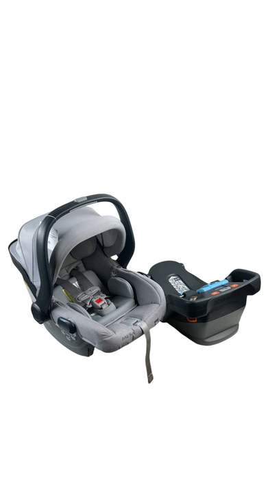 Shop UPPAbaby MESA V2 Infant Car Seat, 2022, Stella (Grey Melange) at Goodbuygears