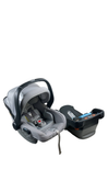 Shop UPPAbaby MESA V2 Infant Car Seat, 2022, Stella (Grey Melange) at Goodbuygears