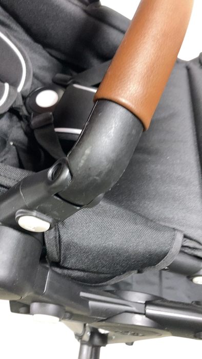 Shop Mockingbird Single to Double 2.0 Stroller, Bloom, Watercolor Drops, Silver With Penny Leather, 2025 at Goodbuygears
