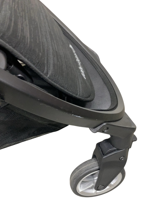 Shop Baby Jogger City Tour 2 Single Stroller, 2023, Pitch Black at Goodbuygears