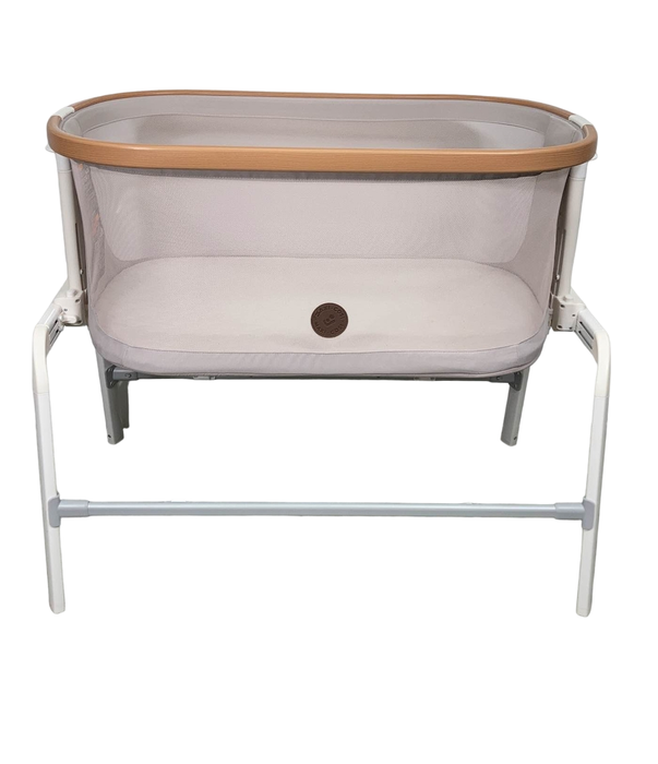 Shop Maxi-Cosi Iora Bedside Bassinet, Horizon Sand at Goodbuygears