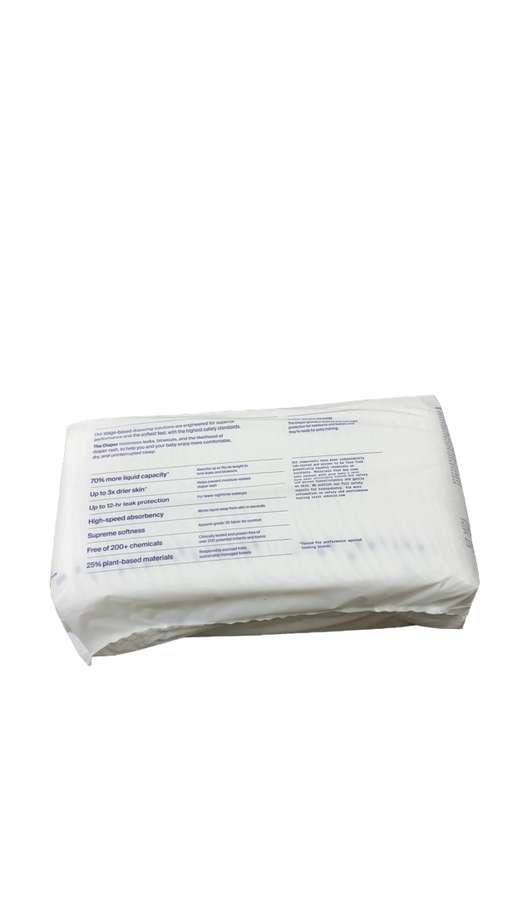 Shop Coterie Size 1 Diapers, 33 Count at Goodbuygears