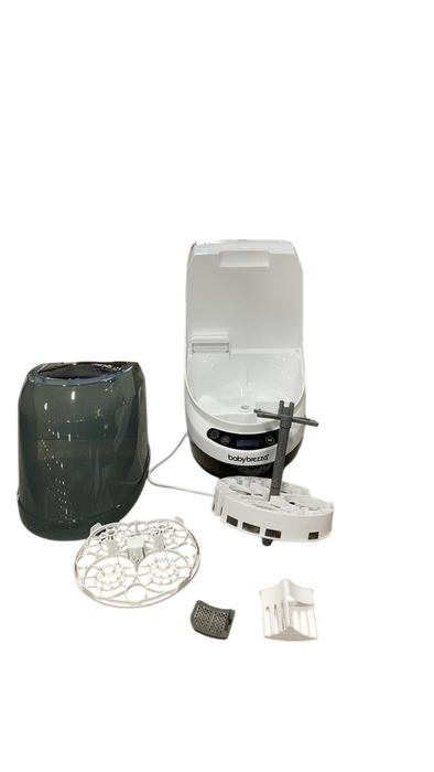Shop Baby Brezza Bottle Washer Pro, White/Black at Goodbuygears