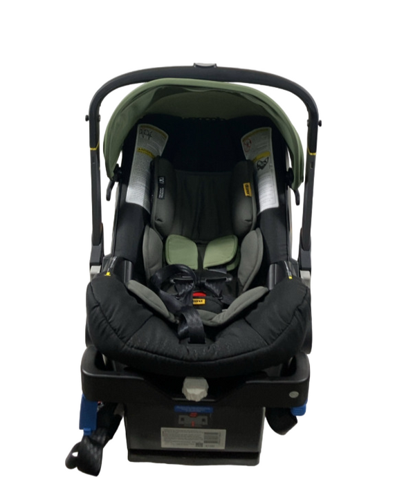 Shop Doona Infant Car Seat & Stroller Combo, 2023, Desert Green at Goodbuygears