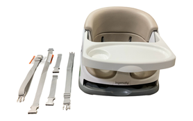 Shop Ingenuity Baby Base 2-in-1 Booster Seat, Cashmere at Goodbuygears