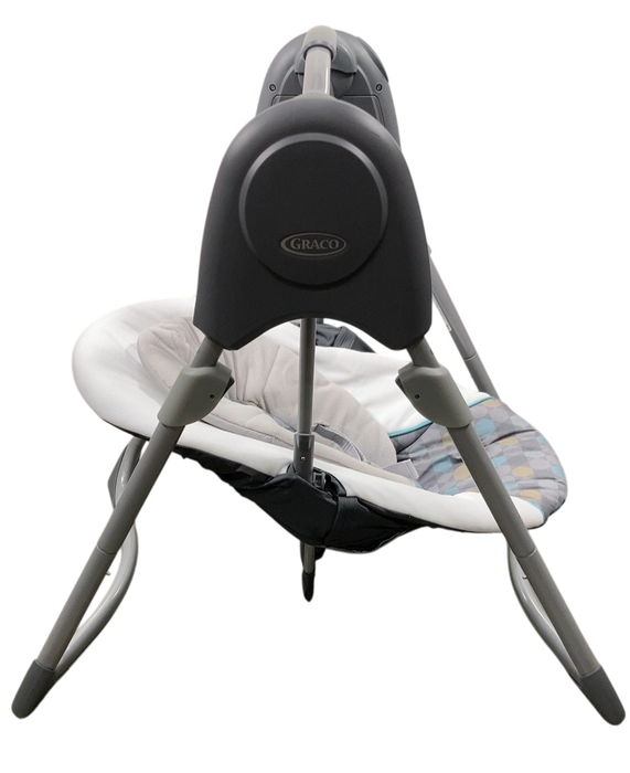 Shop Graco Slim Spaces Compact Baby Swing, Tilden at Goodbuygears