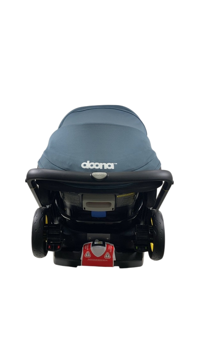 Shop Doona Infant Car Seat & Stroller Combo, Ocean Blue, 2024 at Goodbuygears