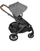 Shop UPPAbaby VISTA V2 Stroller, Greyson (Charcoal Melange), 2023 at Goodbuygears