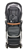 Shop Mockingbird Single to Double 2.0 Stroller, 2025, Black, Silver With Penny Leather, Watercolor Drops at Goodbuygears