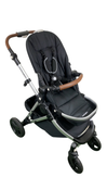 Shop Mockingbird Single 2.0 Stroller, 2024, No Canopy, No Canopy, Silver With Penny Leather at Goodbuygears