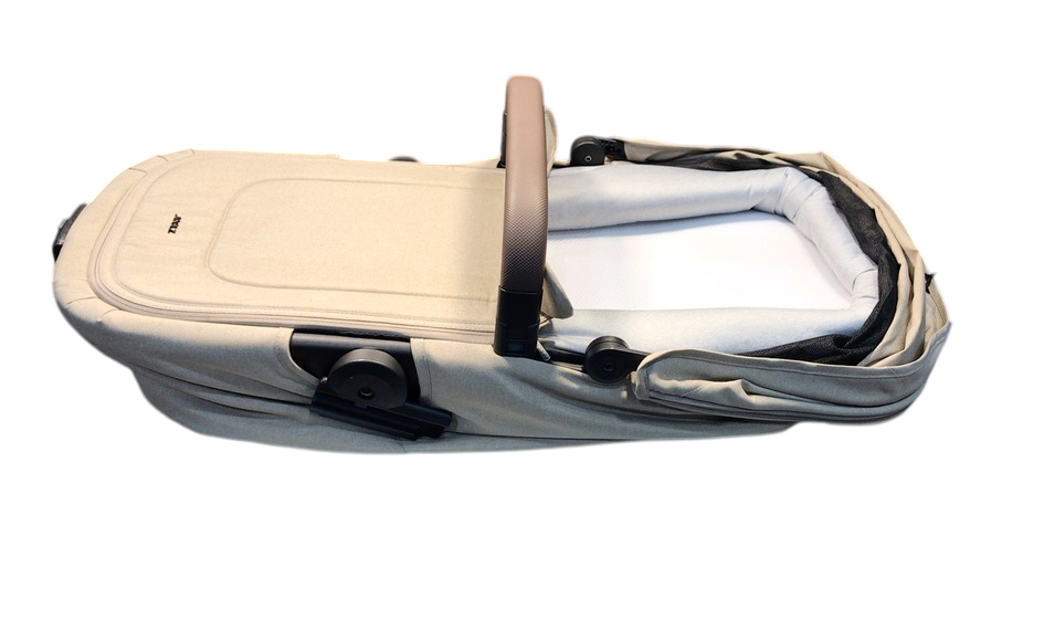 Shop Joolz Aer+ Carrycot, Sandy Taupe at Goodbuygears