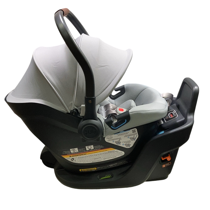 Shop UPPAbaby Aria Infant Car Seat, Anthony, 2024 at Goodbuygears