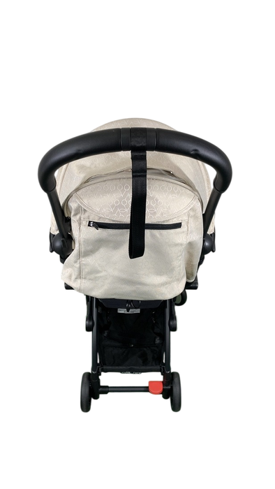 Shop Stokke YOYO3 Complete Stroller, 2024, Black, Bonpoint Beige at Goodbuygears