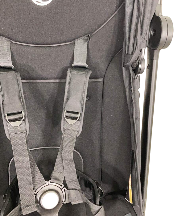 Shop Bugaboo Butterfly Stroller, Midnight Black, 2022 at Goodbuygears
