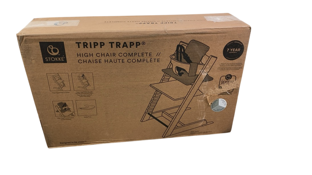 Shop Stokke Tripp Trapp Complete High Chair, 2, Glacier Green, Glacier Green at Goodbuygears