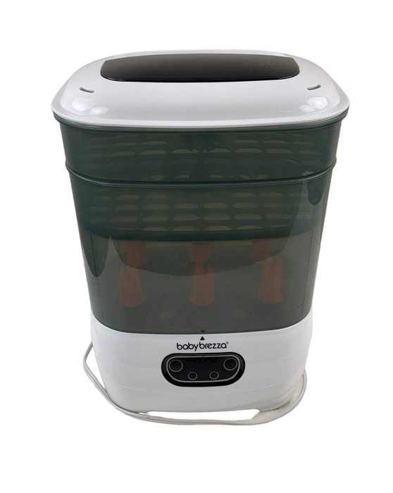Shop Baby Brezza Sterilizer and Dryer Advanced, White at Goodbuygears