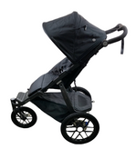 Shop UPPAbaby RIDGE Jogging Stroller, 2021, Jake (Black) at Goodbuygears