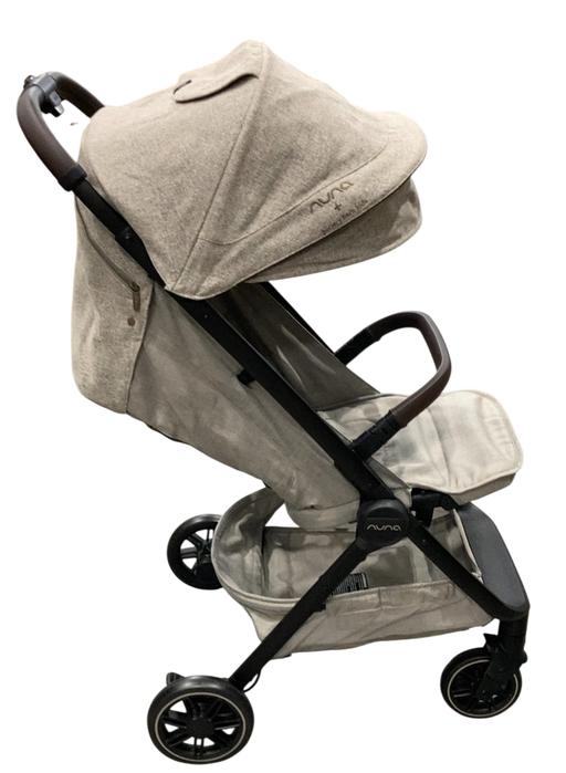 Shop Nuna Trvl Stroller, 2023, Droplet Dot at Goodbuygears