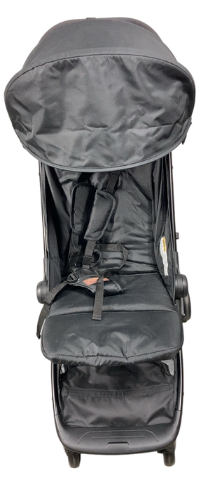 Shop Mountain Buggy Nano V3 Stroller, Black, 2024 at Goodbuygears
