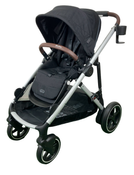 Shop Cybex e-Gazelle S Stroller, 2024, Black, Moon Black at Goodbuygears