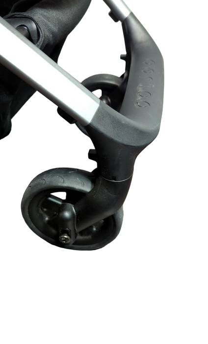 Shop Colugo Compact Stroller, 2023, Black at Goodbuygears