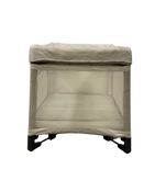 Shop UPPAbaby REMI Playard, Charlie (Sand Melange) at Goodbuygears