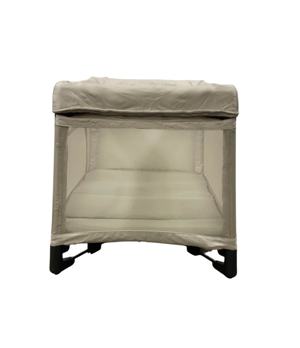 Shop UPPAbaby REMI Playard, Charlie (Sand Melange) at Goodbuygears