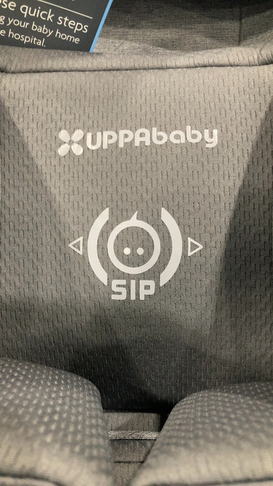 Shop UPPAbaby MESA V2 Infant Car Seat, Greyson (Charcoal Melange), 2024 at Goodbuygears