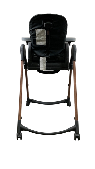 Shop Maxi-Cosi Minla 6-in-1 High Chair, Essential Graphite at Goodbuygears