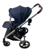 Shop Cybex Balios S Lux Stroller, 2024, Ocean Blue, Silver at Goodbuygears
