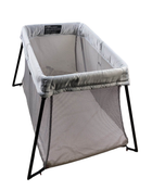 Shop BabyBjorn Travel Crib Light, Silver at Goodbuygears