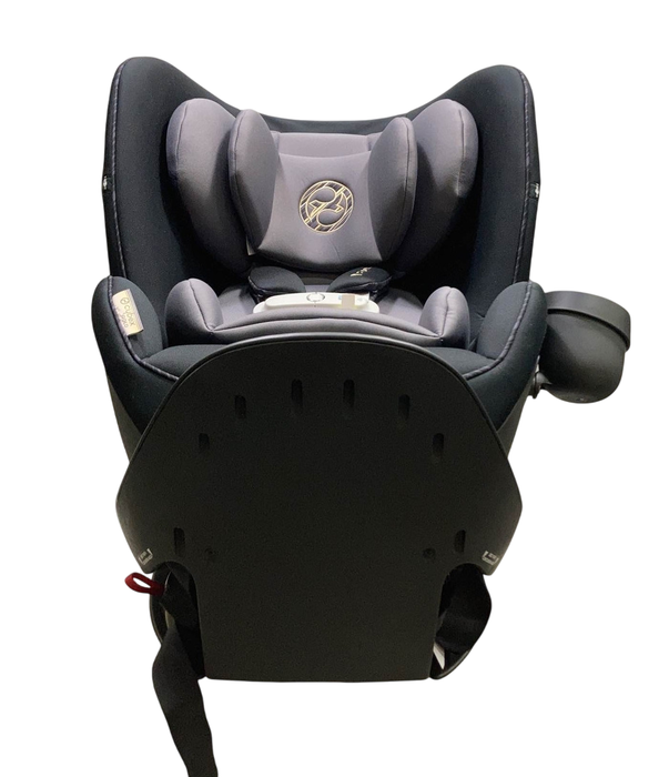 Shop Cybex Sirona S With SensorSafe Convertible Car Seat, 2021, Premium Black at Goodbuygears